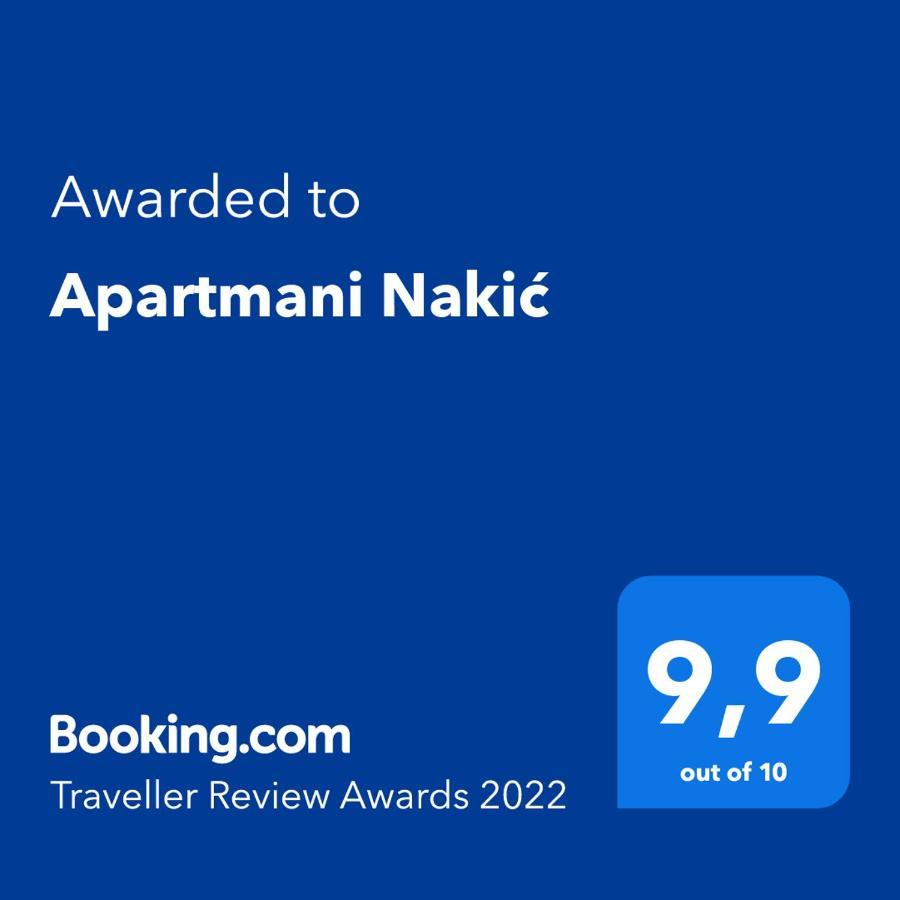 Apartment Nakic Vrpolje Exteriér fotografie