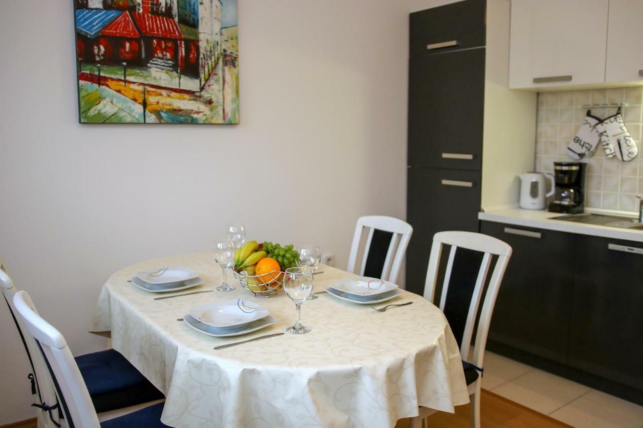 Apartment Nakic Vrpolje Exteriér fotografie