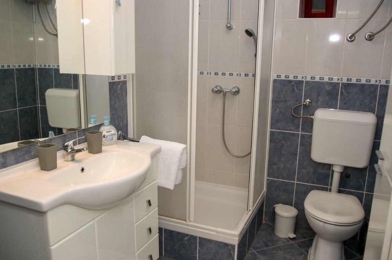 Apartment Nakic Vrpolje Exteriér fotografie