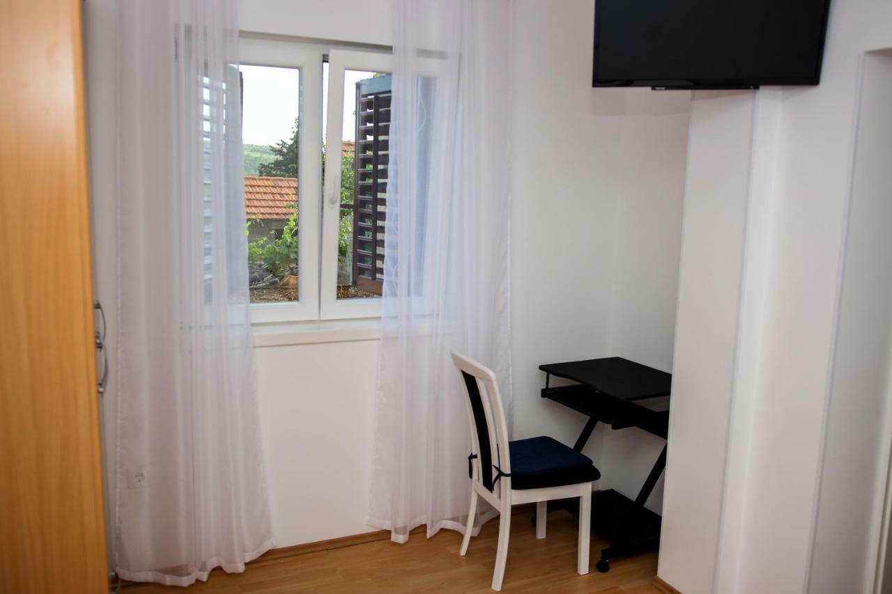 Apartment Nakic Vrpolje Exteriér fotografie