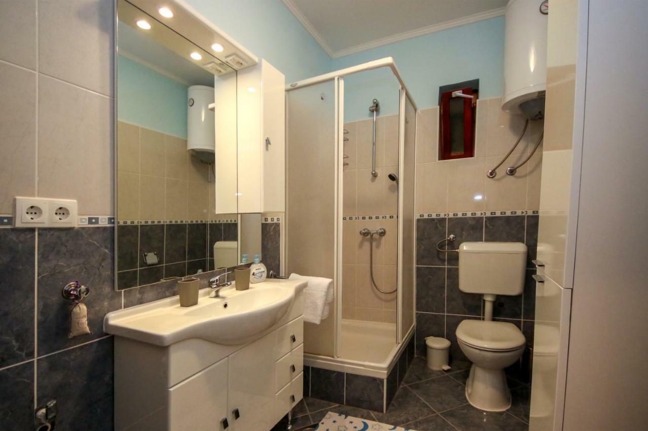 Apartment Nakic Vrpolje Exteriér fotografie