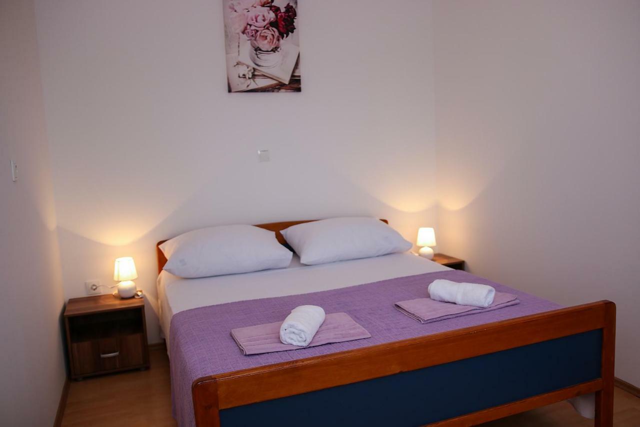 Apartment Nakic Vrpolje Exteriér fotografie
