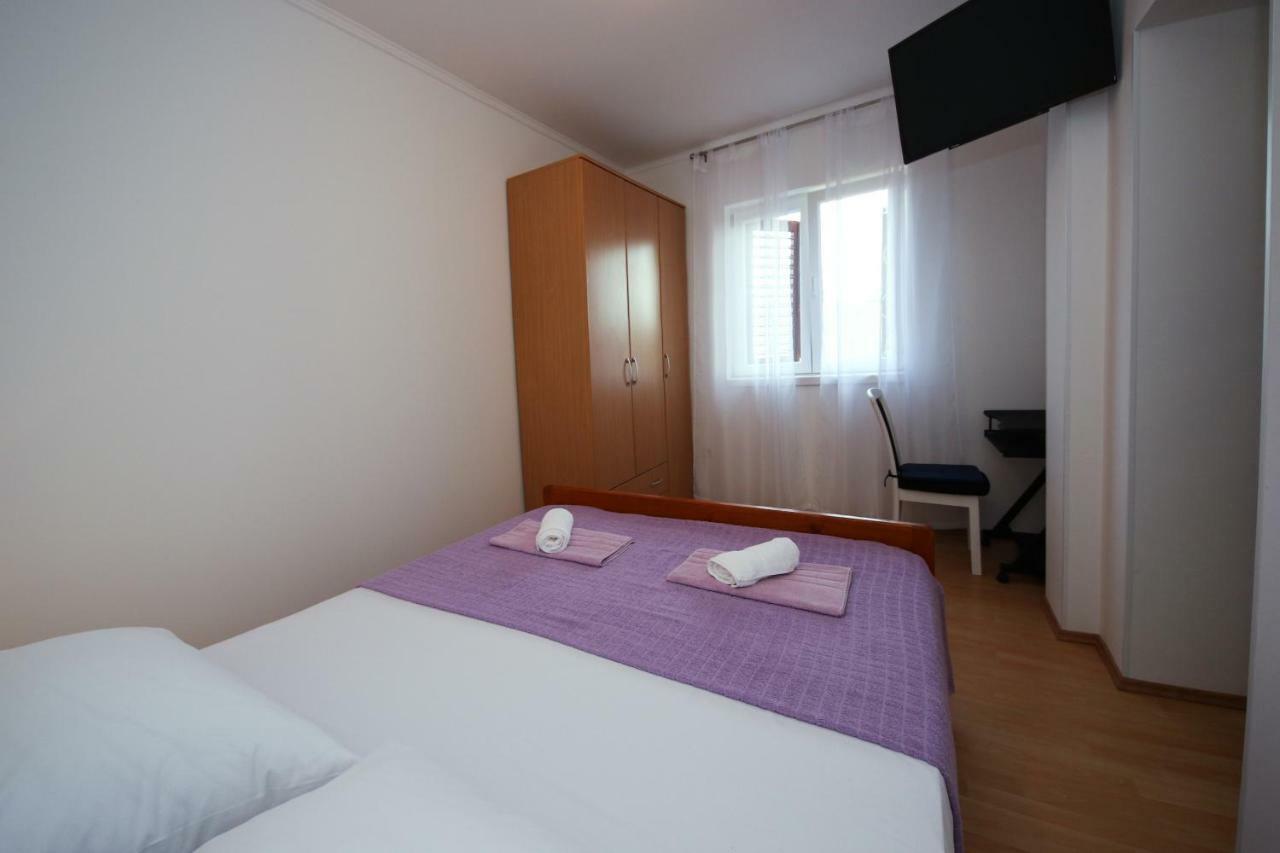 Apartment Nakic Vrpolje Exteriér fotografie