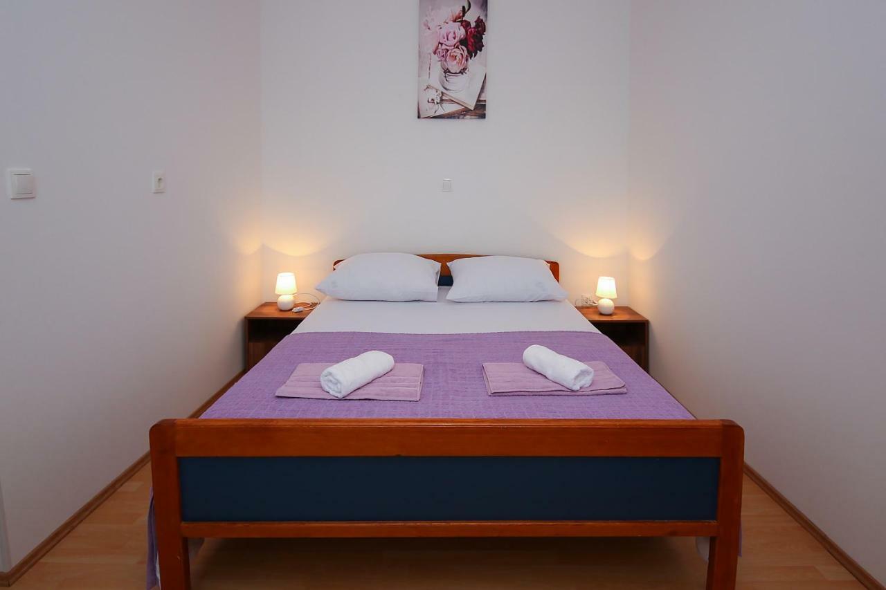 Apartment Nakic Vrpolje Exteriér fotografie